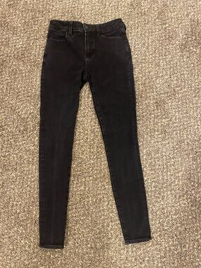 American Eagle Outfitters Black Skinny Jeans